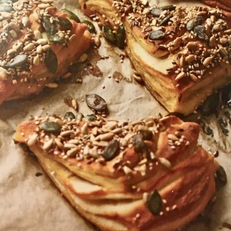 Die schnellsten Zimtschnecken der Welt