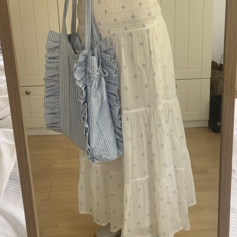 Klassische Scones wie frisch aus England, auch für die Vanküche gut geeignet